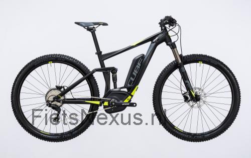 Cube Stereo Hybrid 120 HPA Pro 500 specificaties